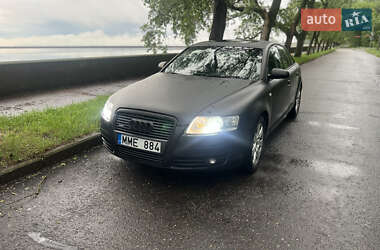 Седан Audi A6 2005 в 