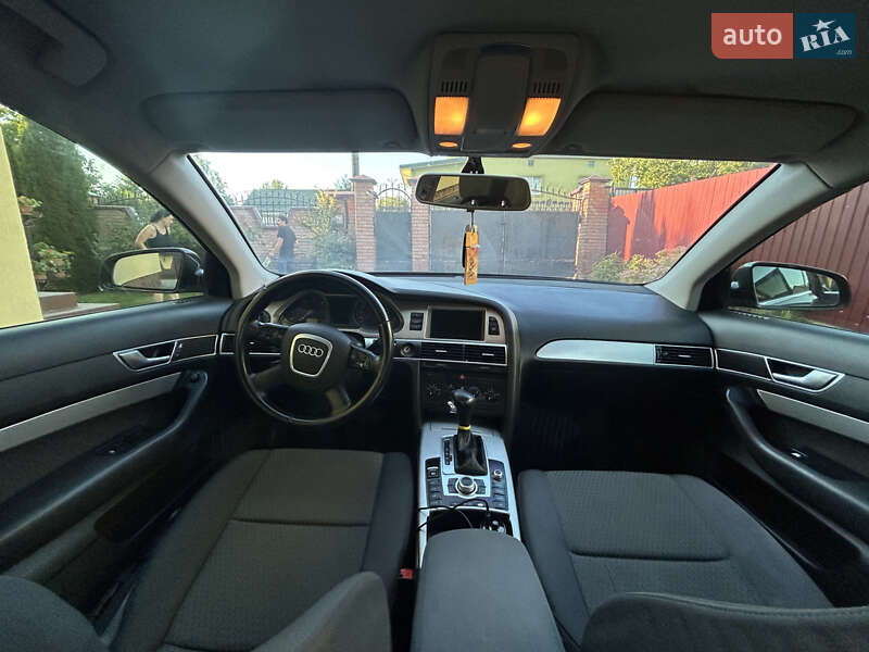 Универсал Audi A6 2006 в Львове
