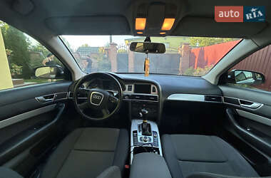 Універсал Audi A6 2006 в 