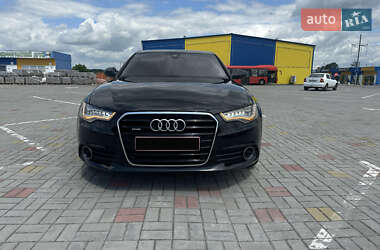 Седан Audi A6 2015 в 