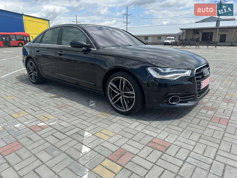 Седан Audi A6 2014 в Житомирі фото 7 Седан Audi A6 2014 в Житомирі