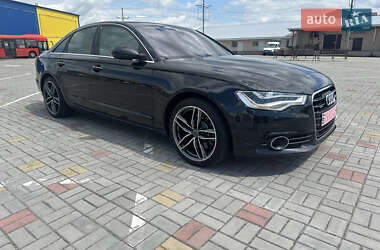 Седан Audi A6 2015 в 