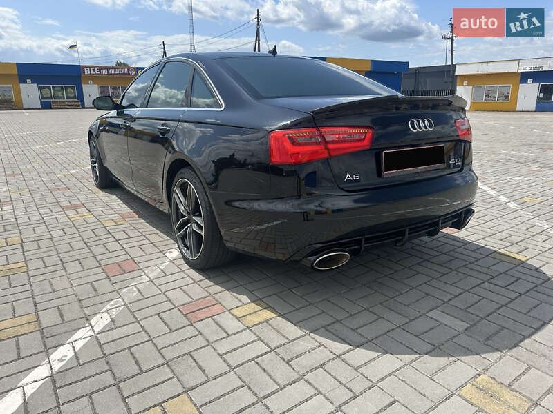 Седан Audi A6 2014 в Житомирі фото 12 Седан Audi A6 2014 в Житомирі