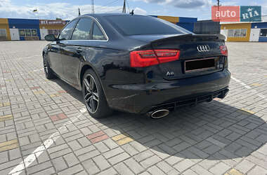 Седан Audi A6 2015 в 