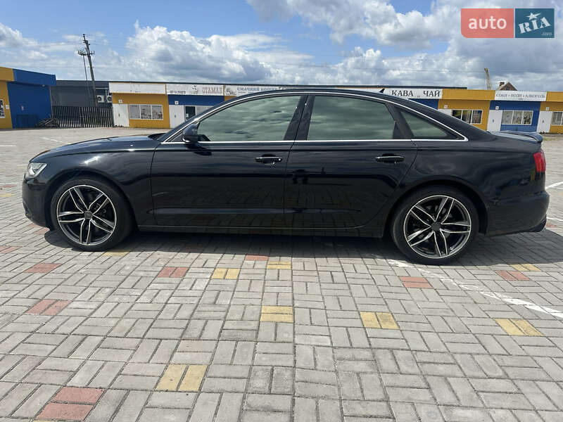 Седан Audi A6 2014 в Житомирі фото 14 Седан Audi A6 2014 в Житомирі