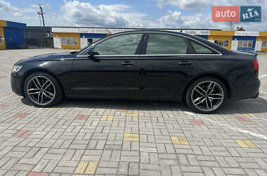 Седан Audi A6 2015 в 