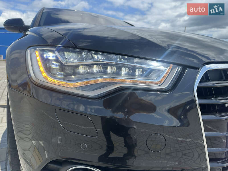 Седан Audi A6 2014 в Житомирі фото 20 Седан Audi A6 2014 в Житомирі