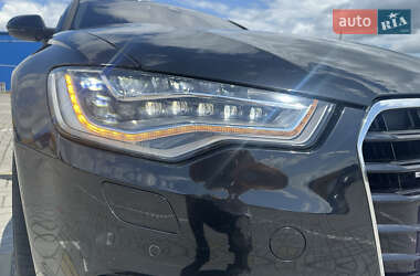 Седан Audi A6 2015 в 