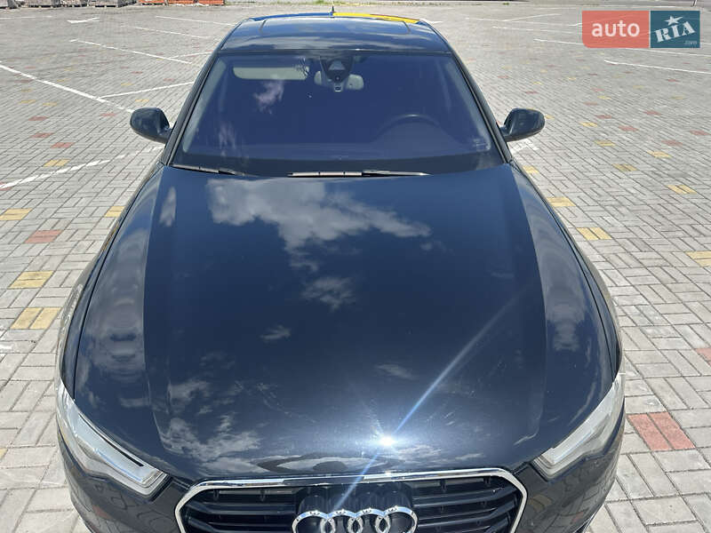 Седан Audi A6 2014 в Житомирі фото 25 Седан Audi A6 2014 в Житомирі