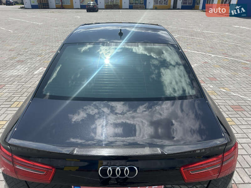 Седан Audi A6 2014 в Житомирі фото 24 Седан Audi A6 2014 в Житомирі