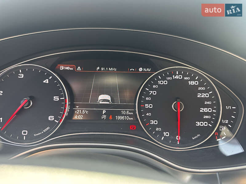 Седан Audi A6 2014 в Житомирі фото 39 Седан Audi A6 2014 в Житомирі