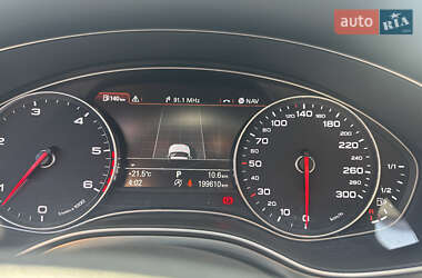 Седан Audi A6 2015 в 