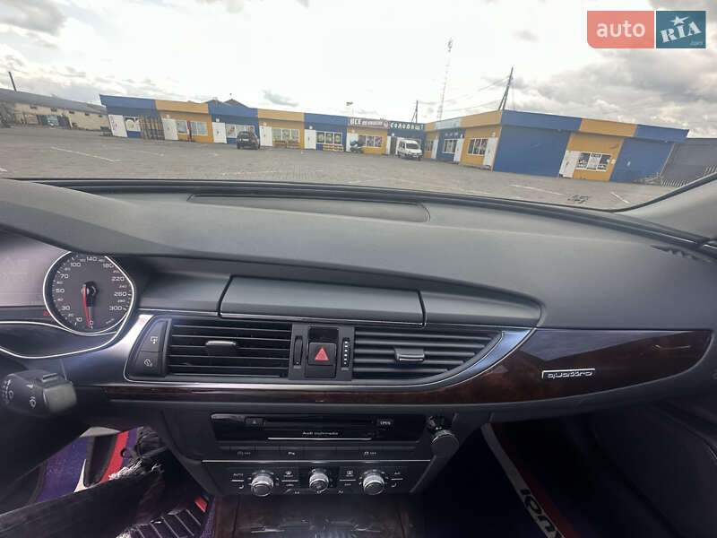 Седан Audi A6 2014 в Житомирі фото 44 Седан Audi A6 2014 в Житомирі