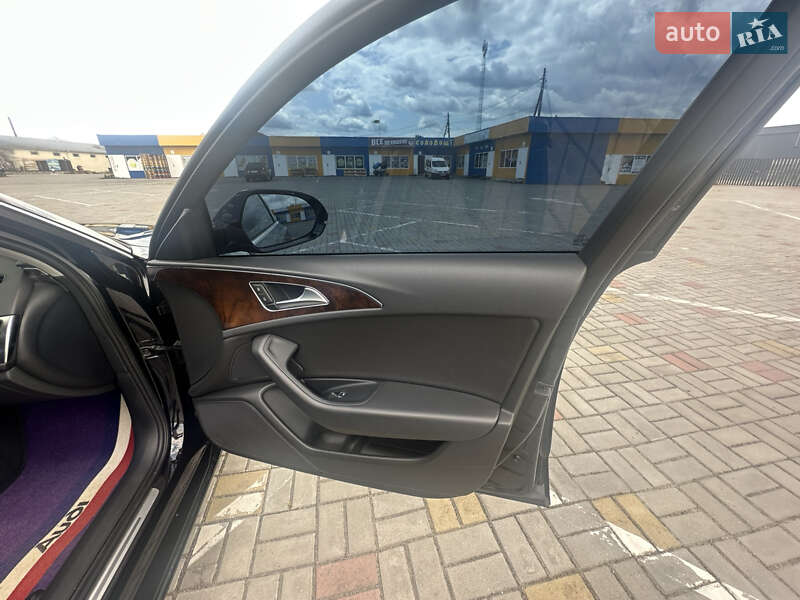 Седан Audi A6 2014 в Житомирі фото 46 Седан Audi A6 2014 в Житомирі