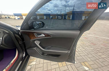 Седан Audi A6 2015 в 