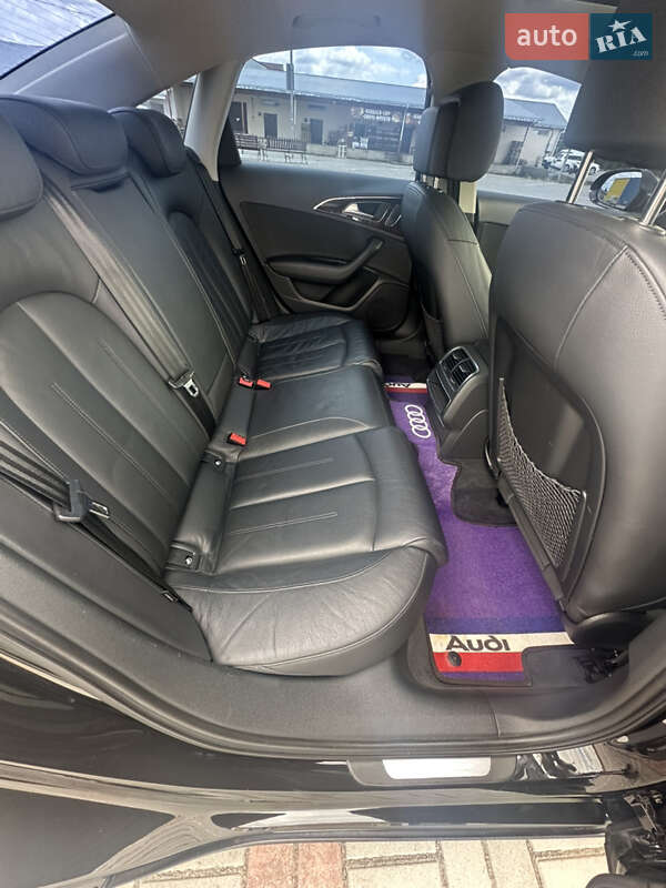Седан Audi A6 2014 в Житомирі фото 53 Седан Audi A6 2014 в Житомирі
