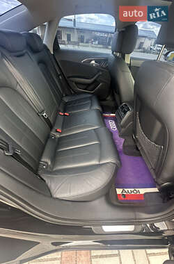 Седан Audi A6 2015 в 