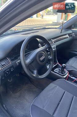 Седан Audi A6 1999 в 