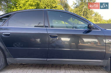 Седан Audi A6 1999 в 