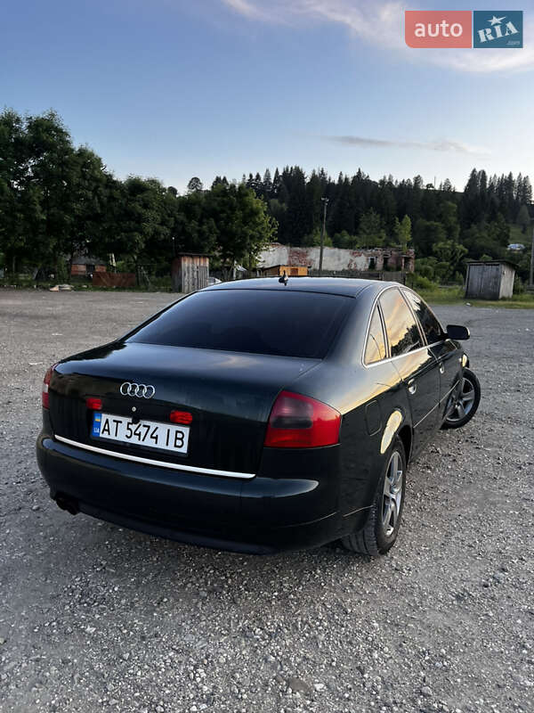 Седан Audi A6 2004 в Ворохті