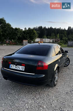 Седан Audi A6 2004 в 