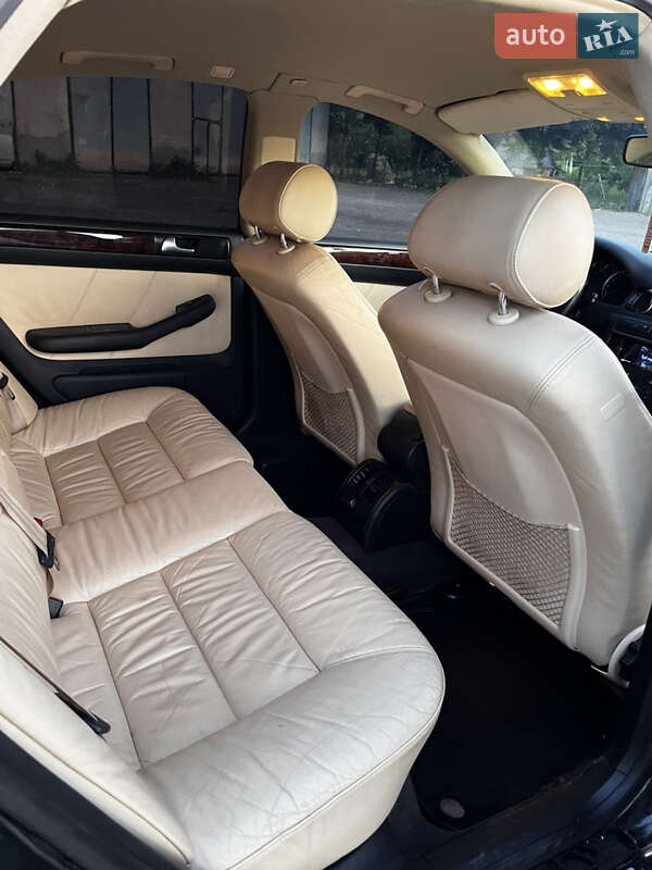 Седан Audi A6 2004 в Ворохті