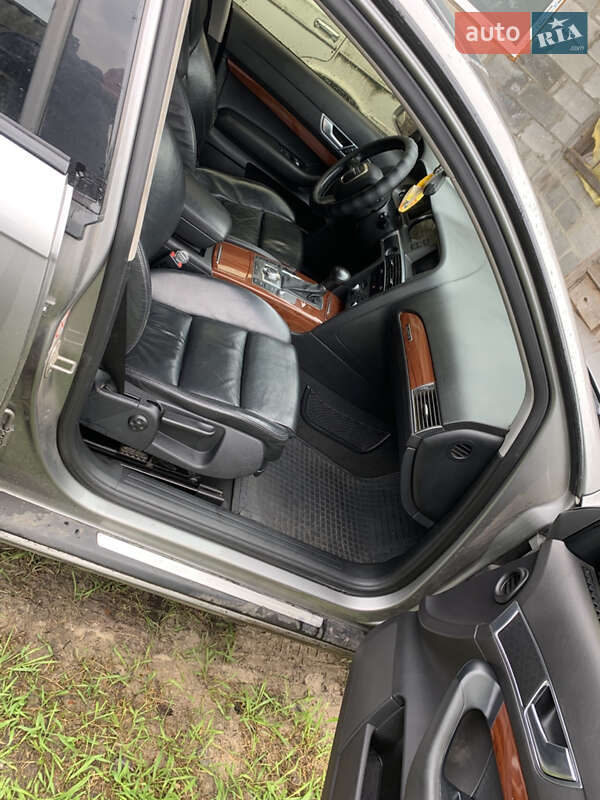 Седан Audi A6 2006 в Глобине