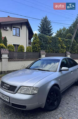 Седан Audi A6 1998 в Львове