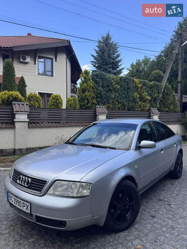 Седан Audi A6 1998 в 