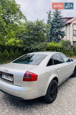 Седан Audi A6 1998 в 