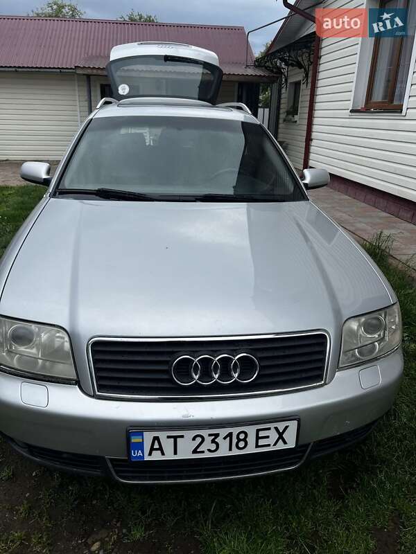 Audi A6 2001