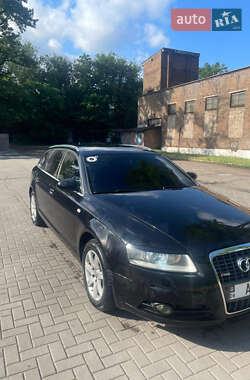 Универсал Audi A6 2005 в 