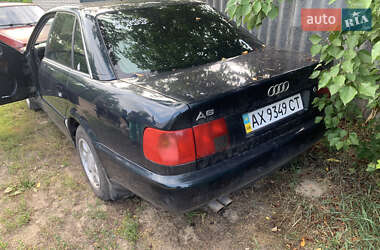 Седан Audi A6 1996 в 