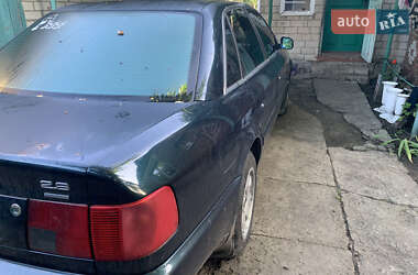Седан Audi A6 1996 в 