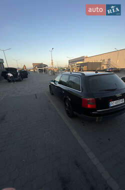 Универсал Audi A6 2001 в 