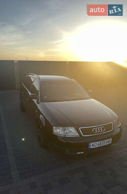 Универсал Audi A6 2001 в 
