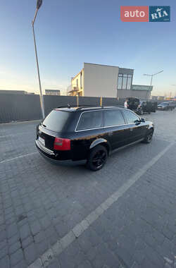 Универсал Audi A6 2001 в 