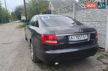Седан Audi A6 2005 в 