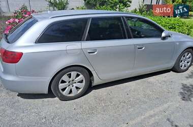 Универсал Audi A6 2008 в 