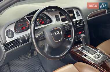 Универсал Audi A6 2010 в 