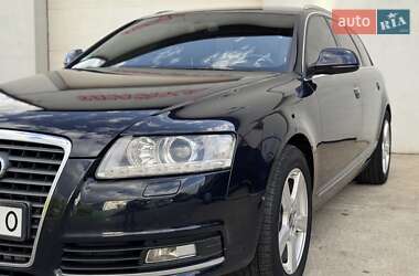 Универсал Audi A6 2010 в 