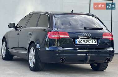 Универсал Audi A6 2010 в 