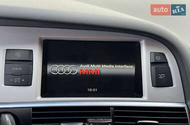 Универсал Audi A6 2010 в 