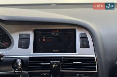 Универсал Audi A6 2010 в 