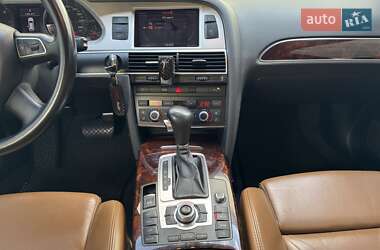 Универсал Audi A6 2010 в 