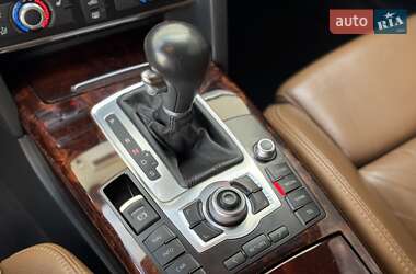 Универсал Audi A6 2010 в 