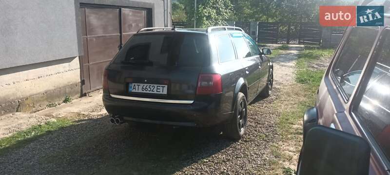 Универсал Audi A6 2003 в Болехове фото 4 Универсал Audi A6 2003 в Болехове