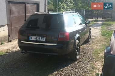 Универсал Audi A6 2003 в 