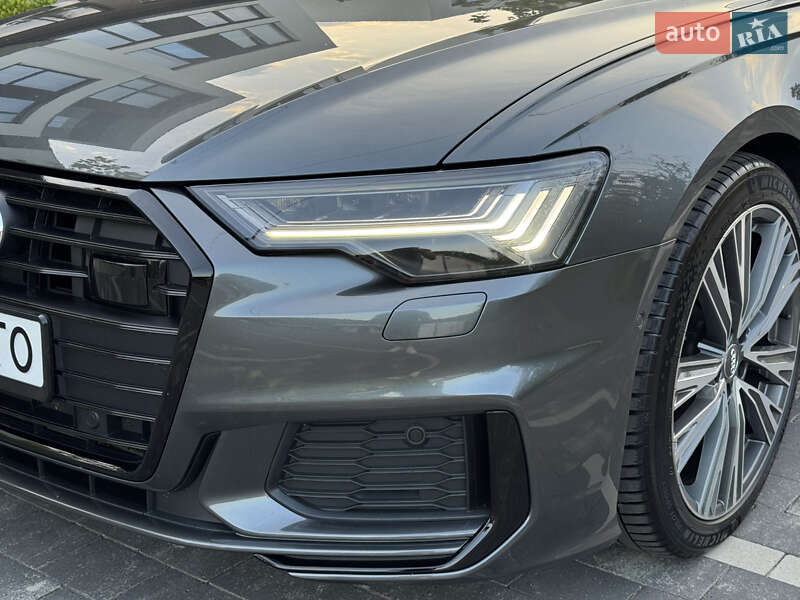 Седан Audi A6 2018 в Мукачево