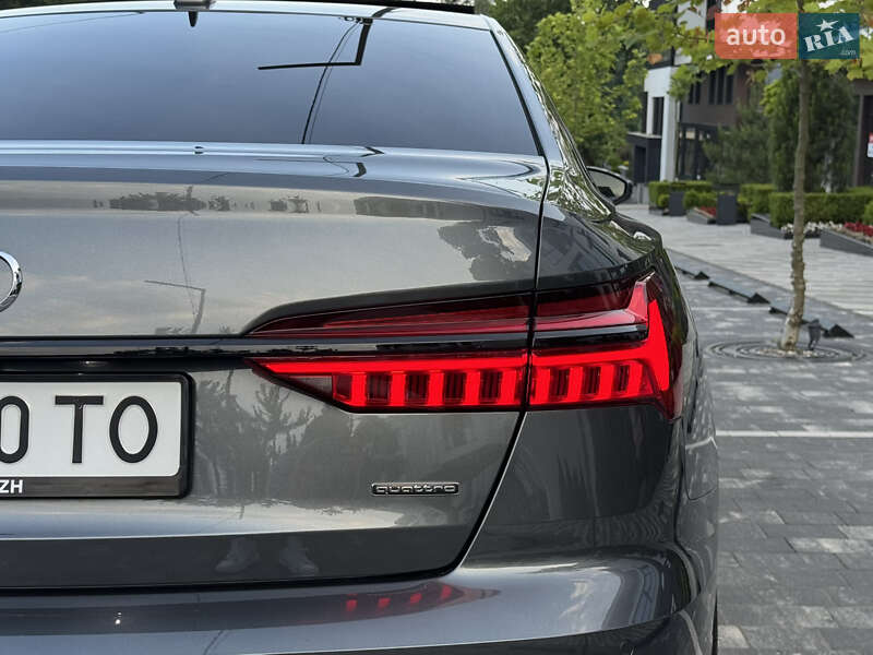 Седан Audi A6 2018 в Мукачево